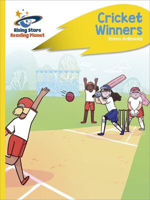 cover image of Cricket Winners